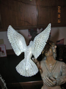 Spirit of Peace - Bronze Sculpture